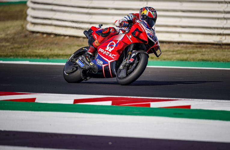 Alami Masalah di MotoGP Emilia-Romagna, Jack Miller Ungkap Karena Fabio Quartararo