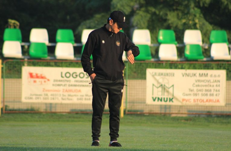 Shin Tae-yong: Timnas U-19 Siap Lawan Dinamo Zagreb