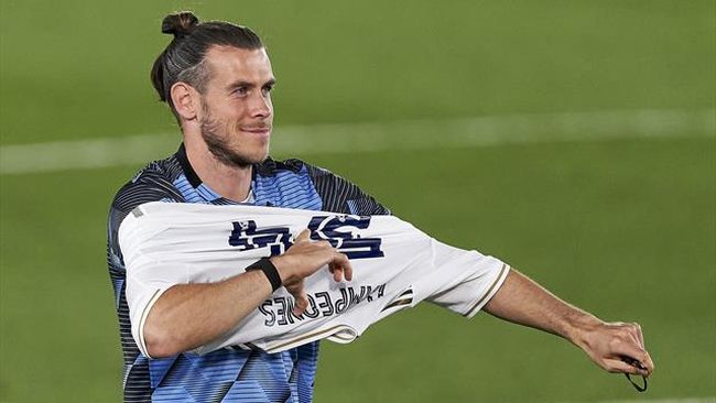Bukan Manchester United, Gareth Bale Semakin Rapat ke Tottenham Hotspur