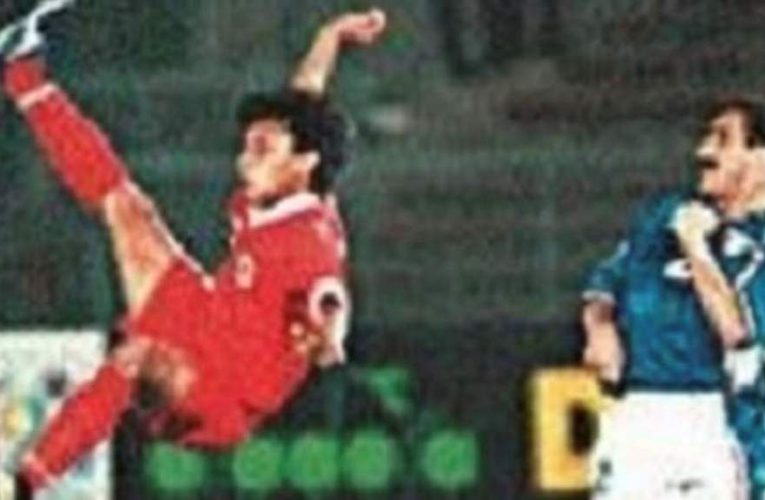 Media Asing Sebut Gol Widodo Cahyono Putro di Piala Asia 1996, Gol Salto Terbaik