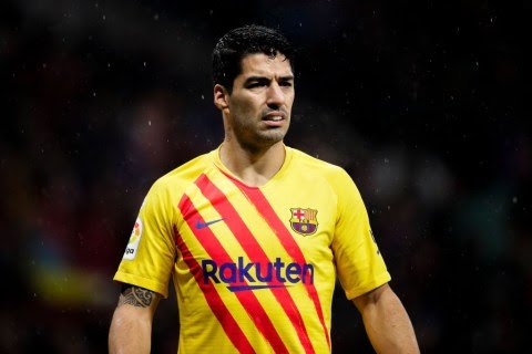 Barcelona Buat Tawaran Baru Agar Luis Suarez Bisa Pergi Dari Spanyol