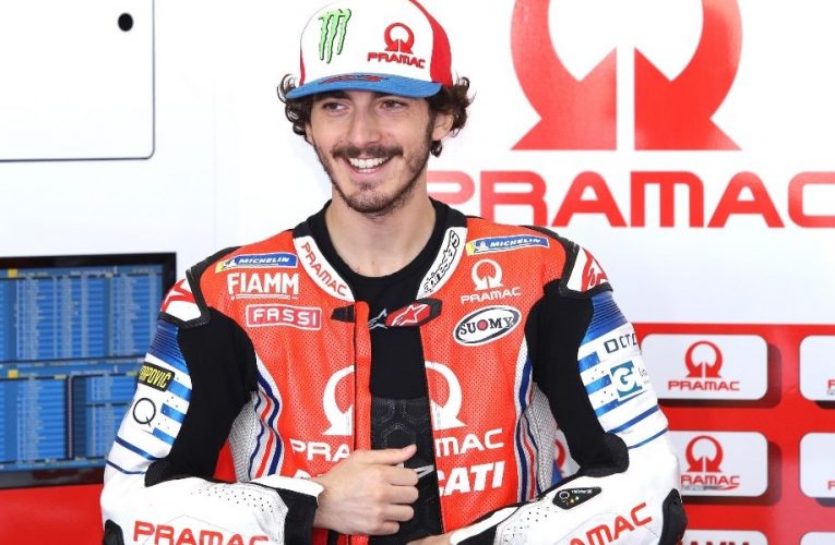 Francesco Bagnaia Ikuti Jejak Jack Miller ke Ducati