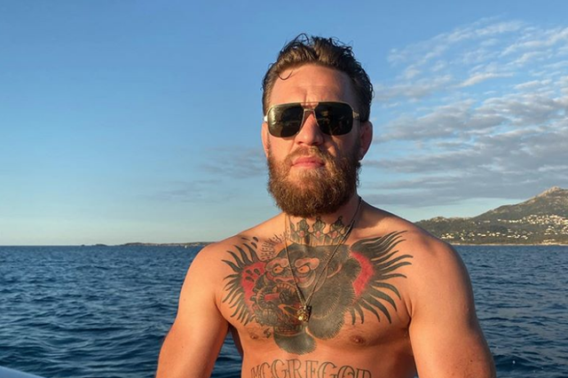 Komentar Presiden UFC Atas Kasus Conor McGregor: Karena Gaya Hidupnya Sendiri