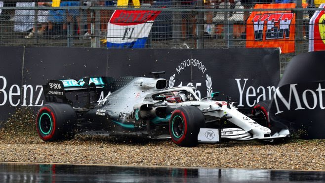 Ikut GP Russia, Mercedes Berharap Netflix Tidak Bawa Sial