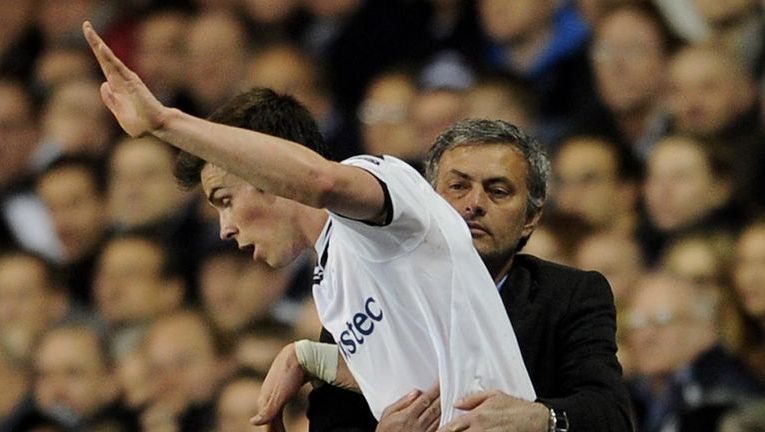 Jose Mourinho Jadi Alasan Gareth Bale ke Tottenham Hotspur