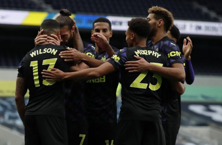 Tottenham Gagal Menang Lawan Newcastle United, Imbang 1-1