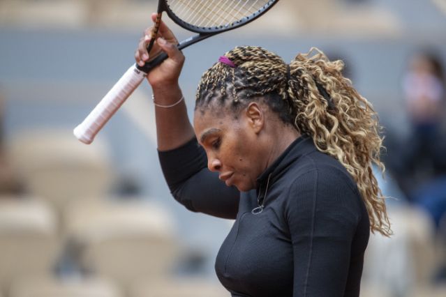Serena Williams Mundur Dari Prancis Terbuka