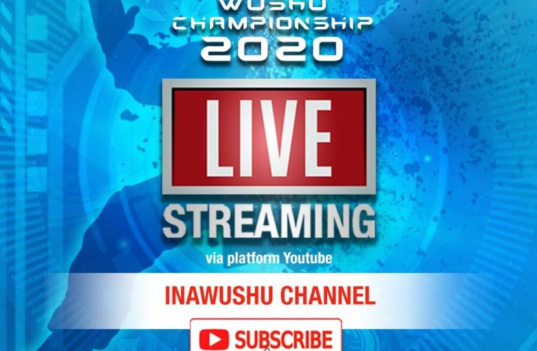 Pertandingan ‘Virtual Wushu Championship 2020’ Semakin Sengit