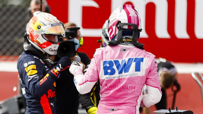 Penasihat Red Bull Mulai Lirik Sergio Perez dan Nico Hulkenberg Untuk Musim 2021