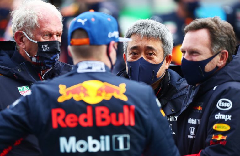 Red Bull Racing Akan Umumkan Mesin Baru Akhir Tahun