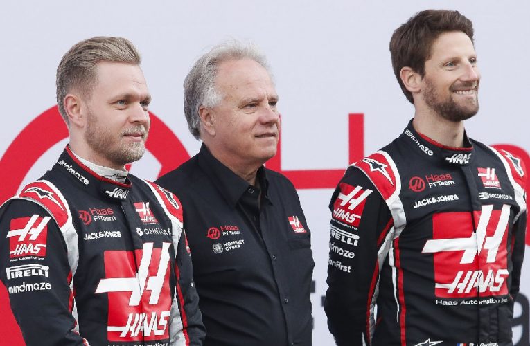 Grosjean dan Magnussen Tinggalkan Haas Akhir Musim 2020