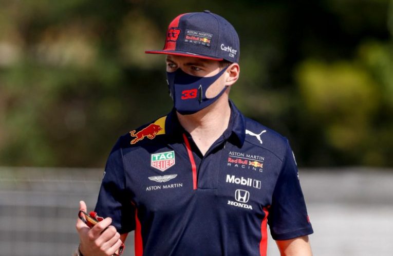 Max Verstappen Ungkap Alasan ‘Unfollow’ Red Bull dan Honda