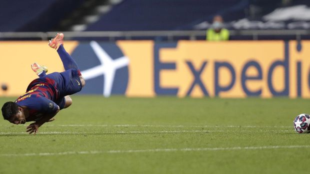 Ronald Koeman Ungkapkan Kepergian Luis Suarez Karena Dewan Klub Barcelona