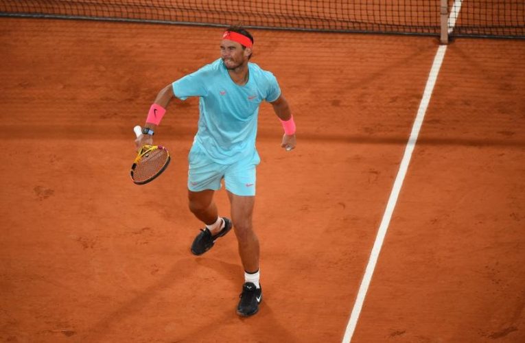 Rafael Nadal Maju ke Semifinal Prancis Terbuka