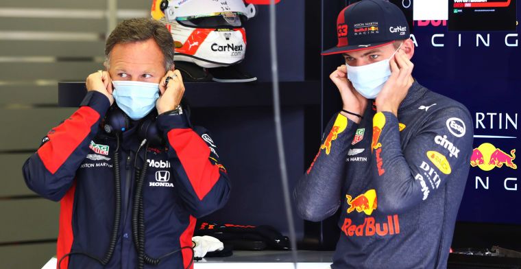 Red Bull Racing Tepis Isu Max Verstappen Hengkang