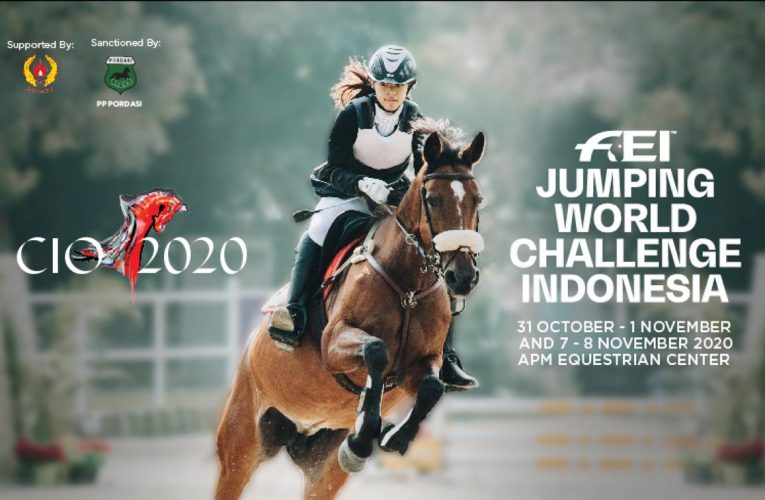 General Assembly FEI 2020 Tetapkan Indonesia sebagai Pemenang Bidding Tuan Rumah Final FEI Jumping World Challenge 2021