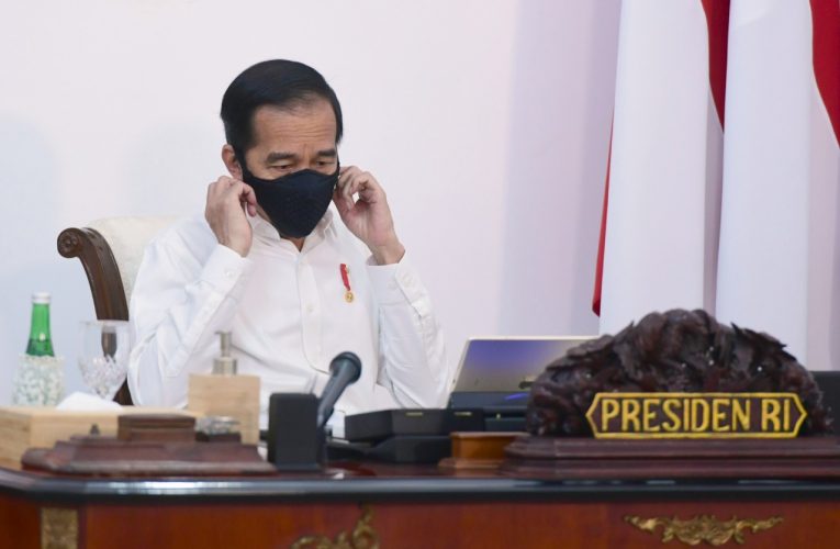 Calonkan Jadi Tuan Rumah Olimpiade 2032, Jokowi Minta Jajarannya Siapkan Roadmap