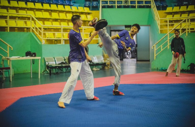 Timnas Taekwondo Indonesia Kembali Matangkan Persiapan Menuju Sea Games, Vietnam