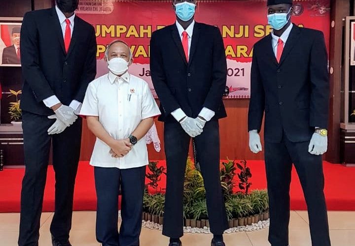Proses Naturalisasi Tuntas, Tiga Atlet Basket Siap Bela Indonesia