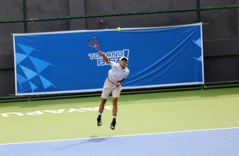Lapangan Tenis Sian Soor akan Menjadi Tuan Rumah Kompetisi Nasional dan Internasional