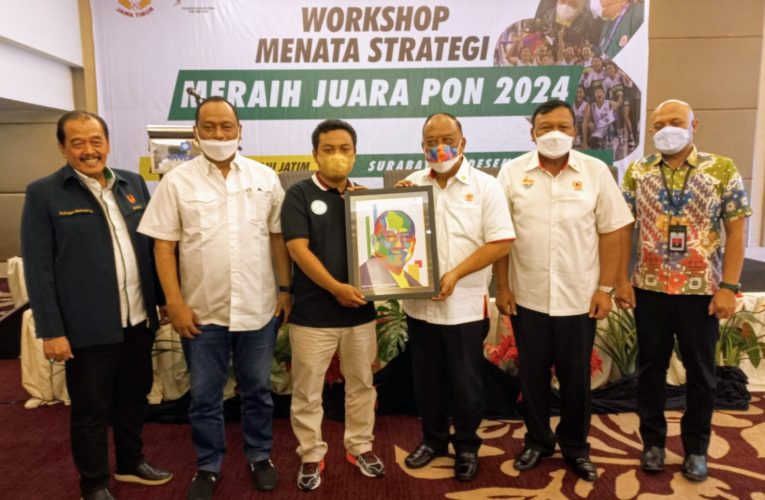 KONI Jawa Timur Siapkan Diri Menjadi Juara PON XXI/2024 Aceh-Sumut