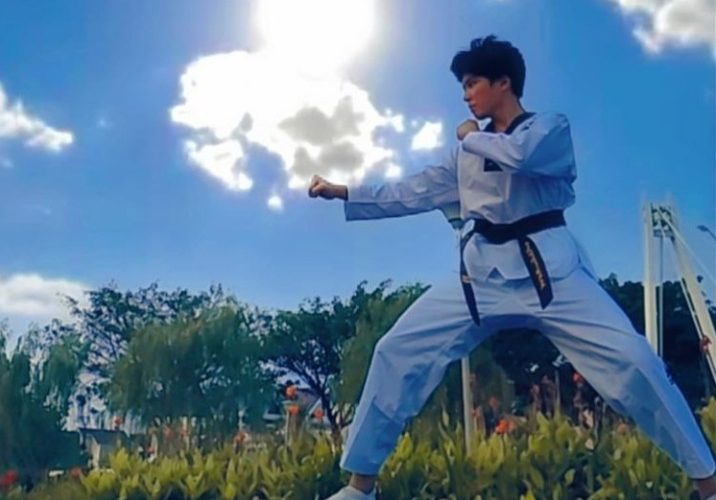 Taekwondoin Indonesia Berhasil Raih Emas di Kejuaraan Dunia