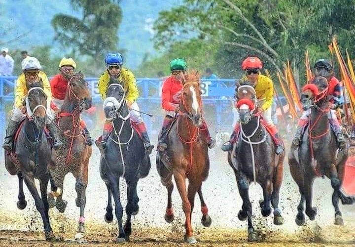Kejurnas Pacu Kuda Pordasi ke-56 Seri 2 Piala Presiden Tahun 2022 Digelar 9 Oktober 2022