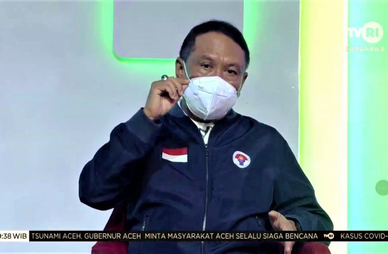 Refleksi Olahraga Indonesia Tahun 2021, Kegiatan Olahraga Bangkit meski Situasi Pandemi Covid-19 Belum Selesai