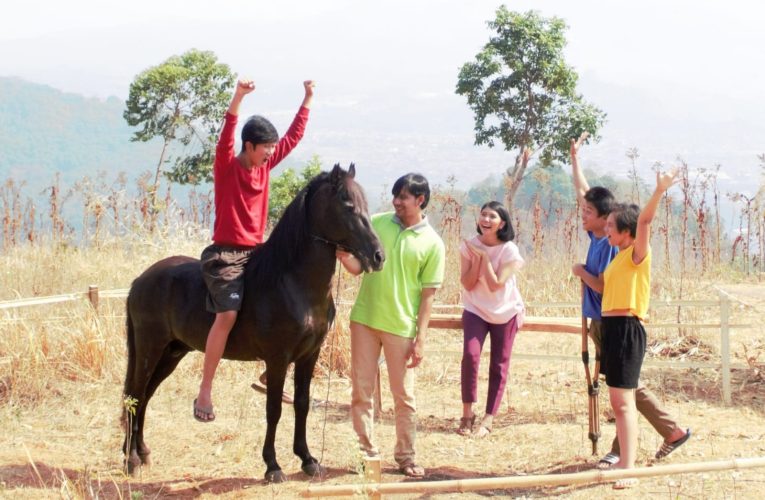 Pordasi Masuk Industri Perfilman Tanah Air untuk Sosialisasikan Olahraga Berkuda