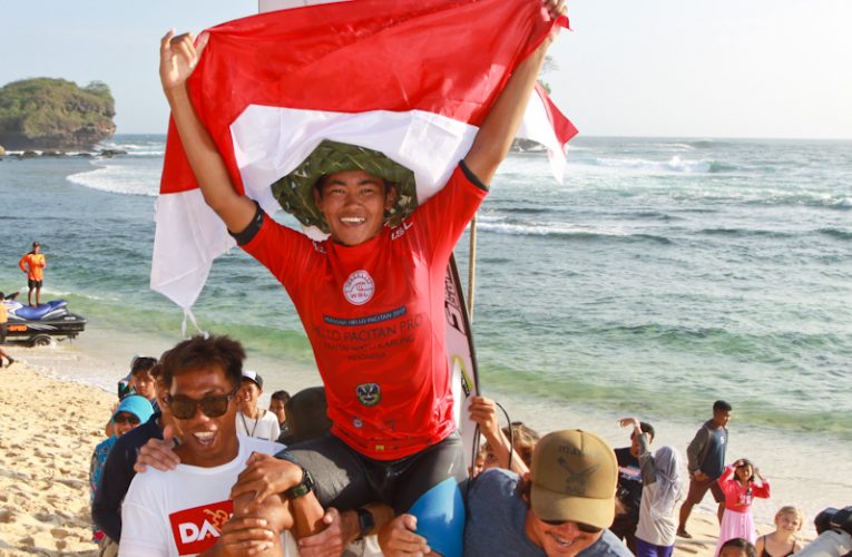 Grand Final Liga Surfing Indonesia Segera Diselenggarakan pada Maret 2022 di Pantai Kuta