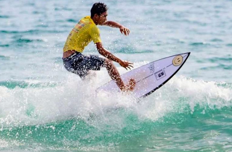 Grand Final Liga Surfing Indonesia 2022 yang Pertama di Asia Resmi Berakhir