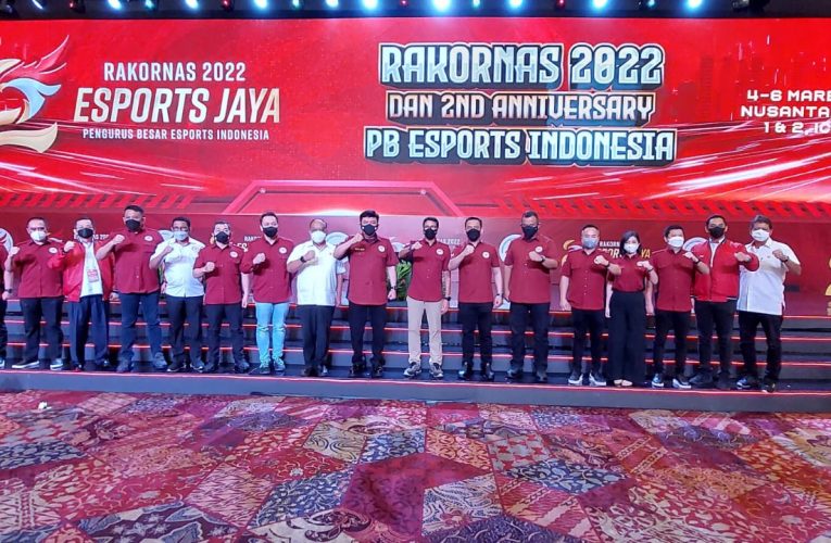 PB. ESports Indonesia Diharapkan Persiapan Diri untuk PON XXI/2024 Aceh – Sumatera Utara