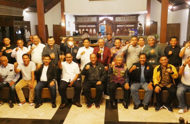 Silaturahmi KONI Seluruh Indonesia, Bahas Tuan Rumah PON XXII/2028