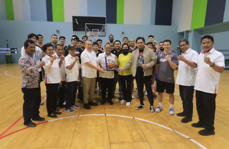 Timnas Basket Indonesia Diyakini Mampu Meraih Target SEA Games Hanoi