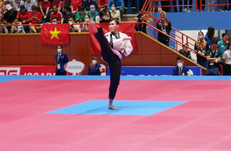 Atlet Taekwondo Tambahkan 3 Perunggu untuk Indonesia pada SEA Games Vietnam