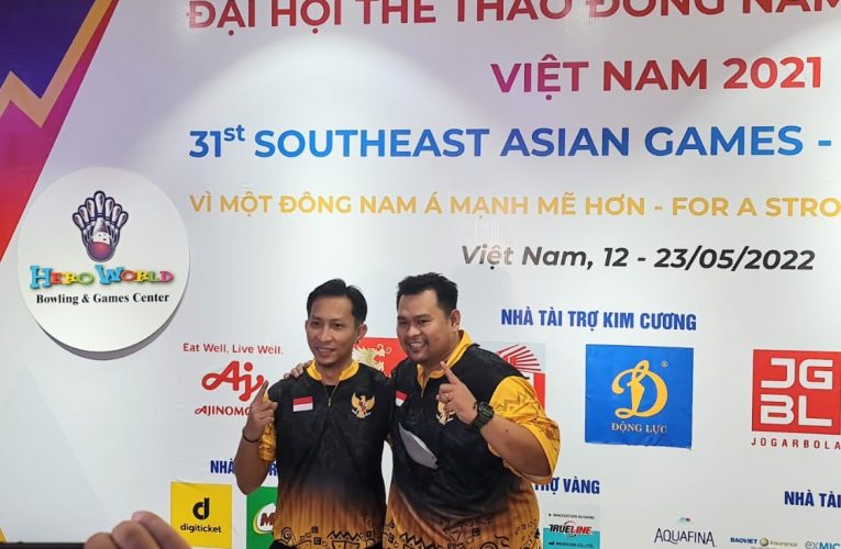 Cabor Boling Persembahkan Emas SEA Games Vietnam
