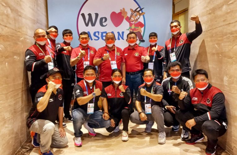 Ketum KONI Pusat Sebut SEA Games Vietnam Momen Kebangkitan Tinju Amatir Indonesia