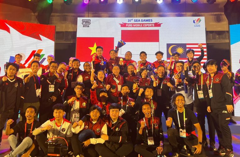 Tim Esports Indonesia Juara PUBG Mobile SEA Games Vietnam