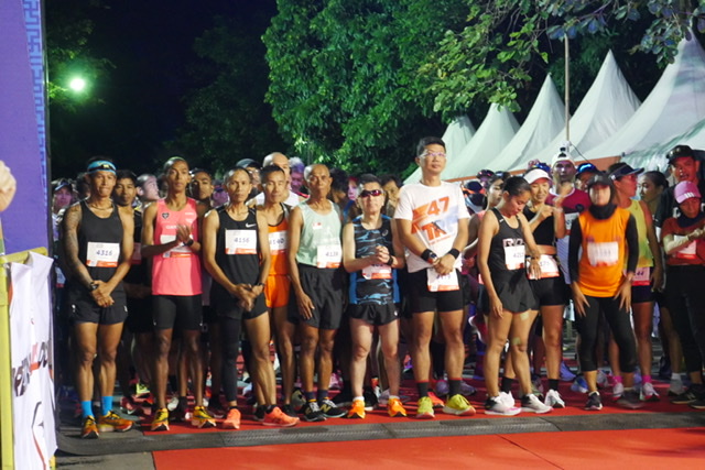 KONI Pusat Klarifikasi Kasus Indonesia International Marathon 2022