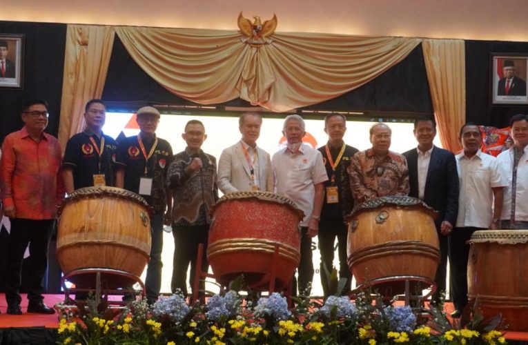 Barongsai Siap Sukseskan PON XXI/2024 Aceh-Sumut dengan Prestasi