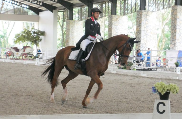 Dressage World Challenge Indonesia 2022 Tuntas Digelar di APM Equestrian Centre