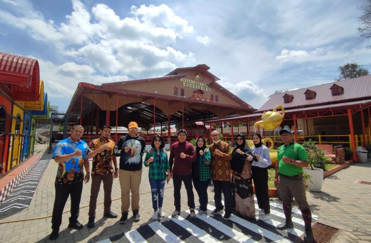 Ketum PP.Pordasi Tuntas Tinjau Bakal Calon Venue Berkuda Equestrian PON 2024 Aceh-Sumut