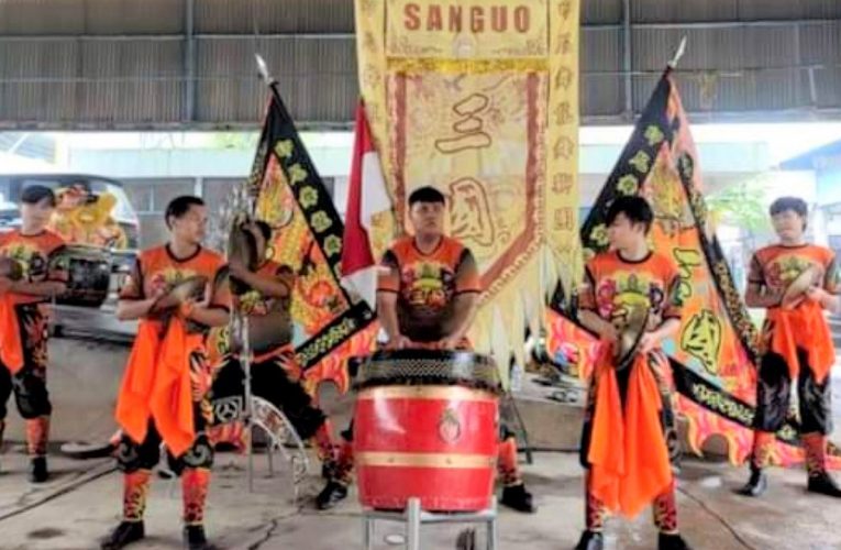 Borongsai Indonesia Juara Lion Dance Skills pada LDP Cultural Council 2022