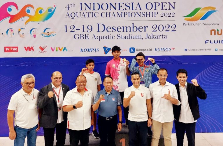 Diharapkan 4th IOAC 2022 Lahirkan Atlet Andalan Indonesia