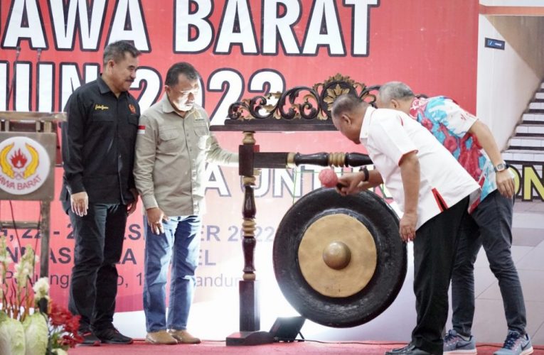 Musorprov KONI Jawa Barat 2022 Diharapkan Hasilkan Suksesor Ahmad Saefudin, Siap Cetak Hattick pada PON XXI/2024 Aceh-Sumut