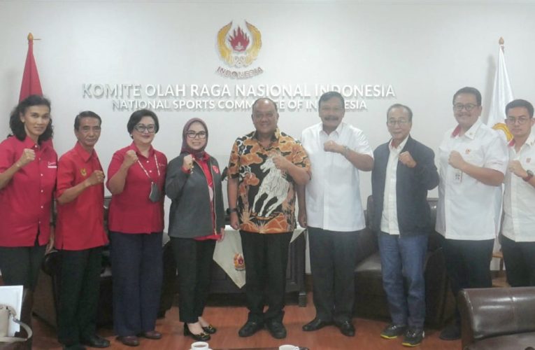 Indonesia Perlu Kembangkan Senam agar jadi Kontributor Medali Multievent