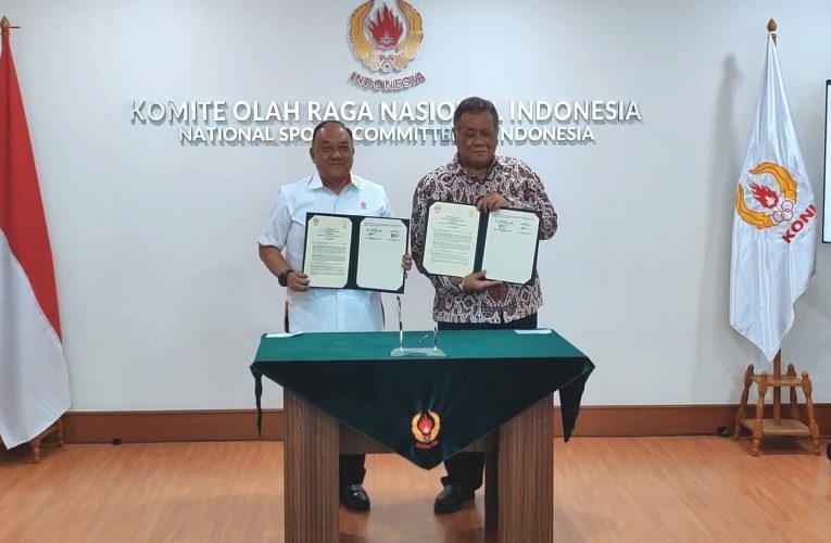 Universitas Indonesia Siap Dukung KONI Pusat Tingkatkan Kualitas Olahraga Prestasi Indonesia