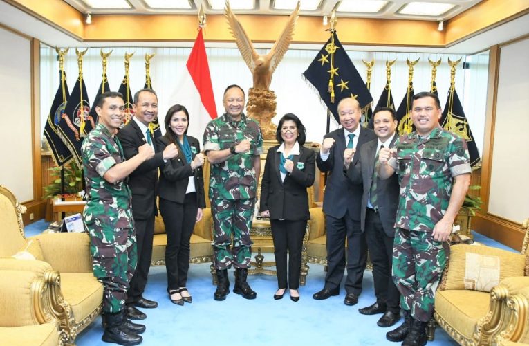 PP.Pordasi Apresiasi Dukungan KASAU untuk Pertandingan Berkuda PON XXI/2024 Aceh-Sumut