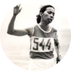 Legenda Atletik Peserta Olimpiade Carolina Rieuwpassa Meninggal Dunia