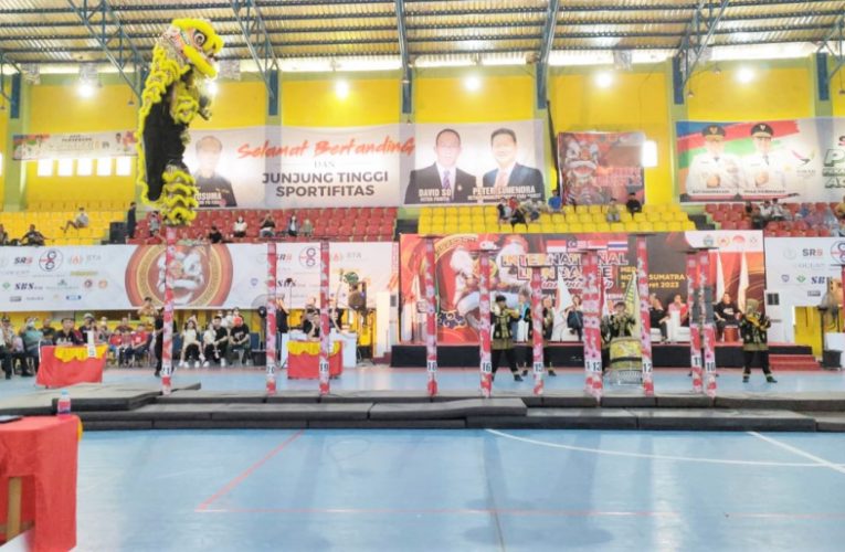 ILDC 2023 Memperebutkan Piala Bergilir Gubernur Sumut